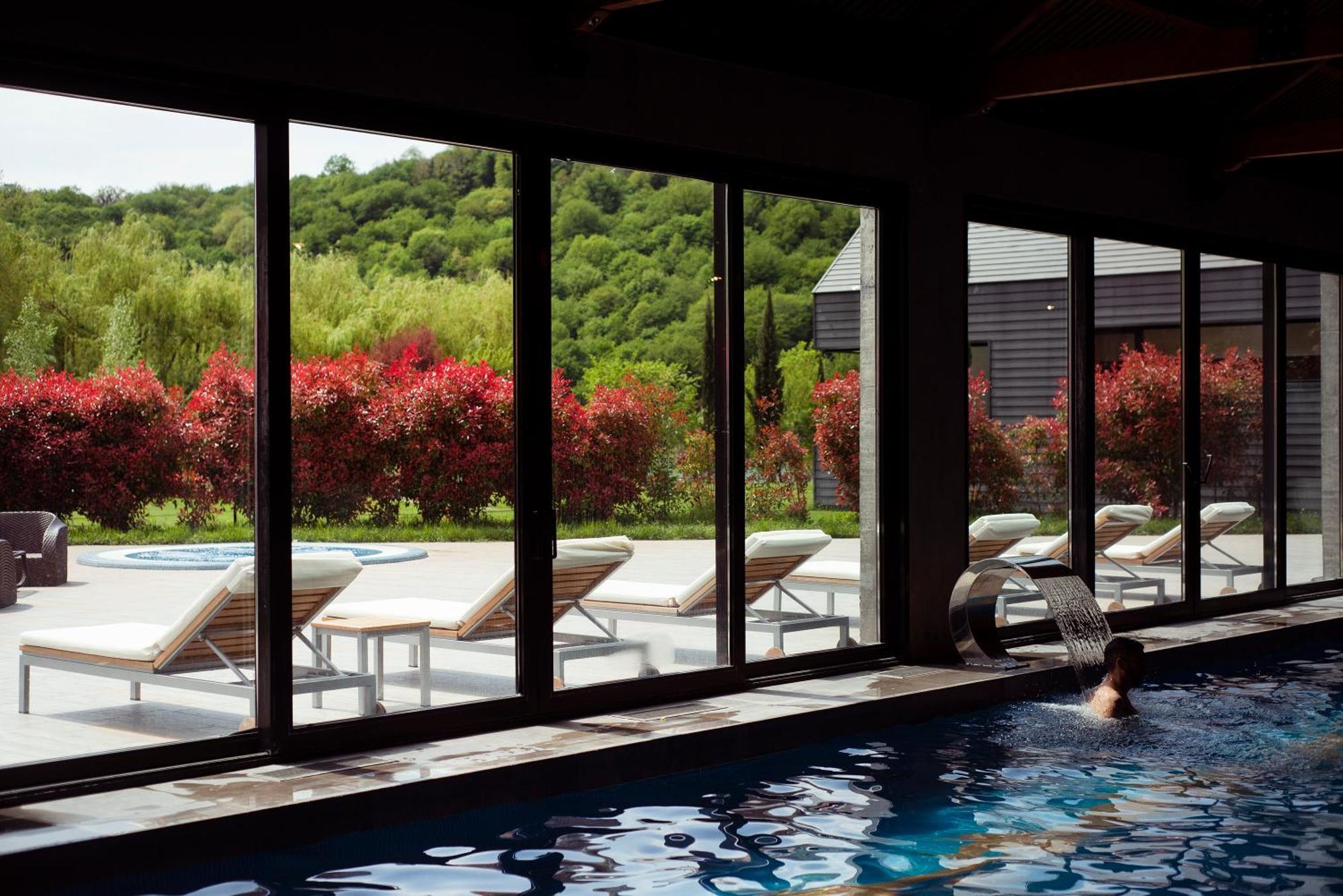 Napareuli Lopota Lake Resort & Spa מראה חיצוני תמונה The Spa at The Westin