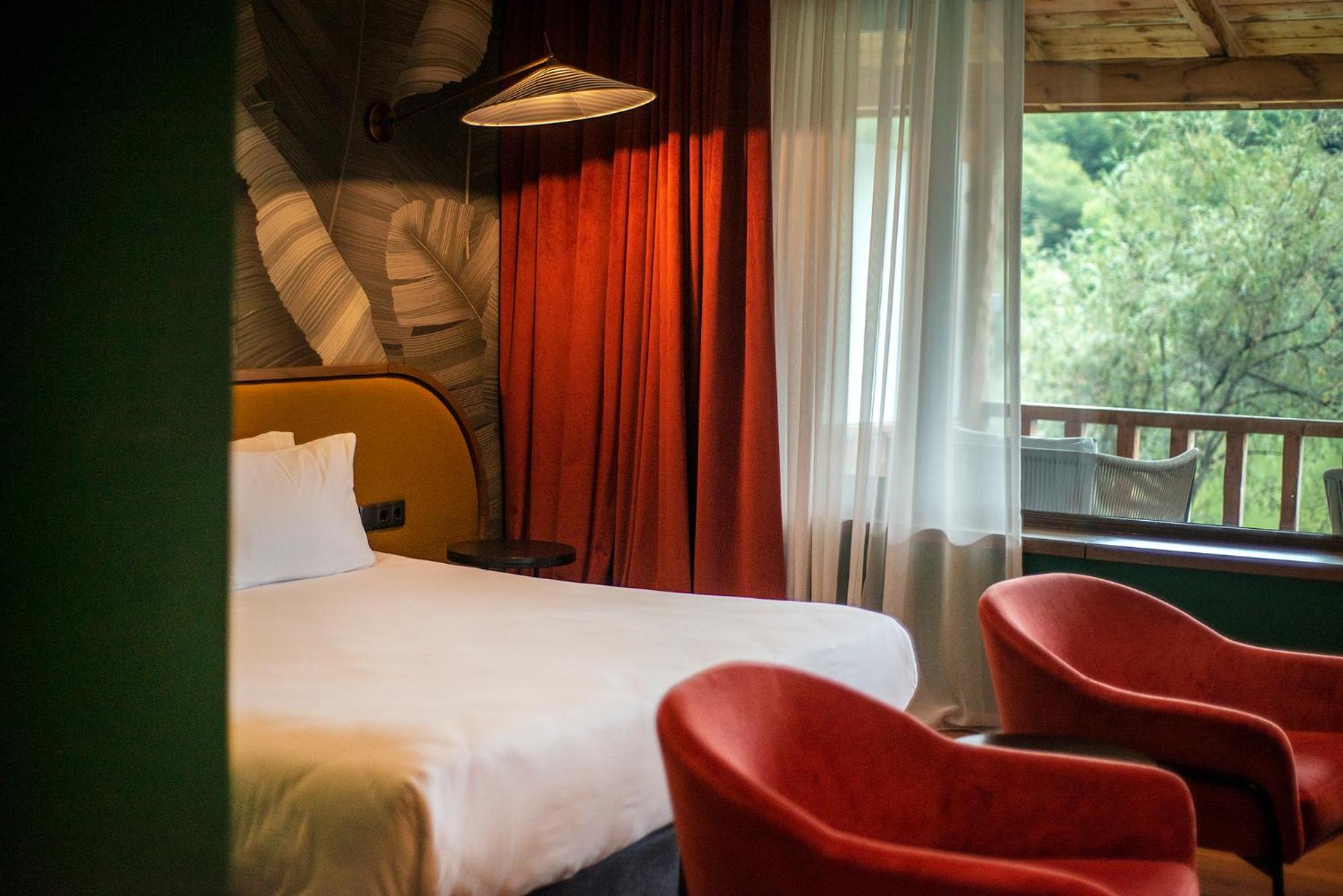 Napareuli Lopota Lake Resort & Spa מראה חיצוני תמונה