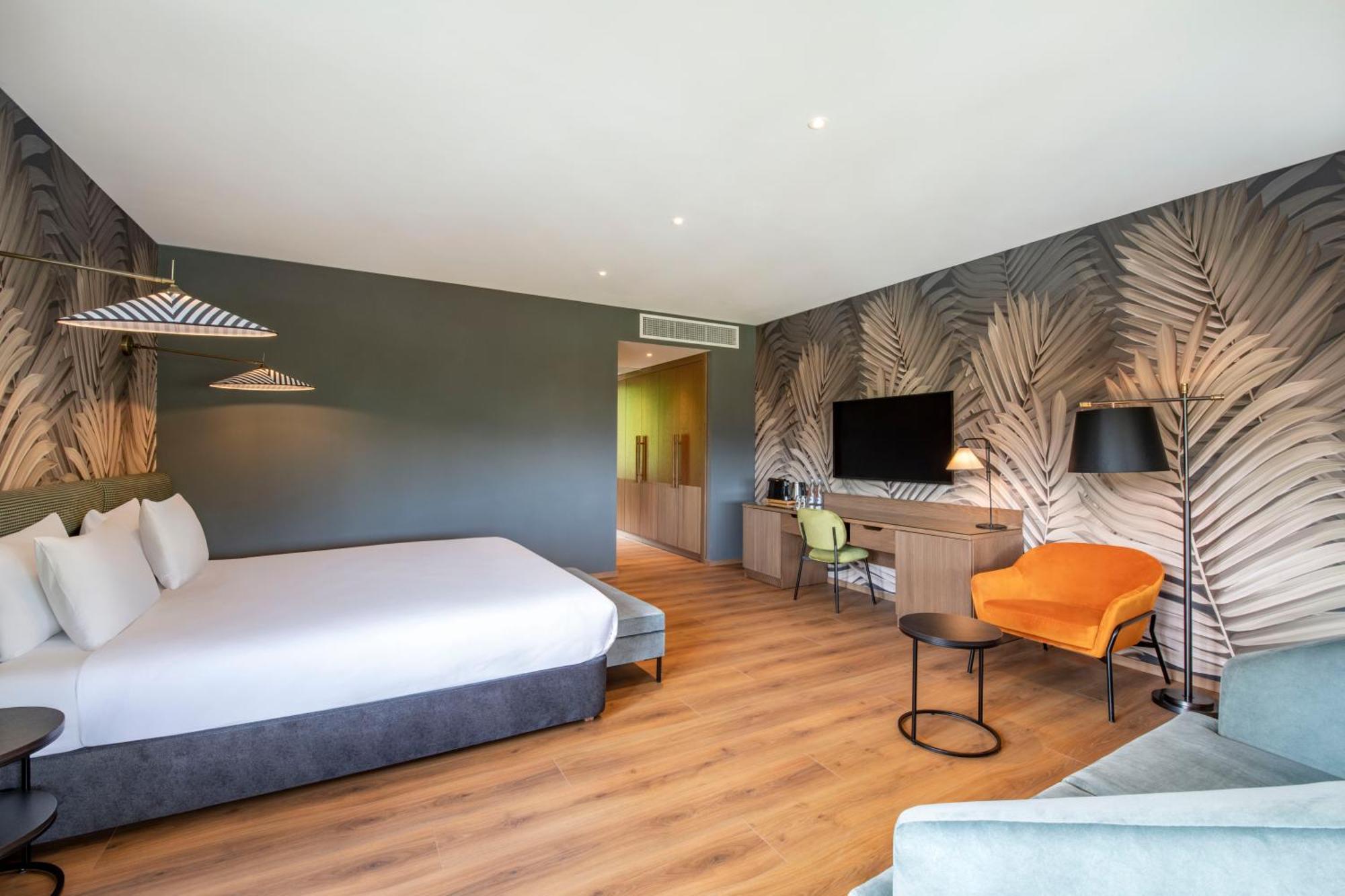 Napareuli Lopota Lake Resort & Spa חדר תמונה A room at the hotel