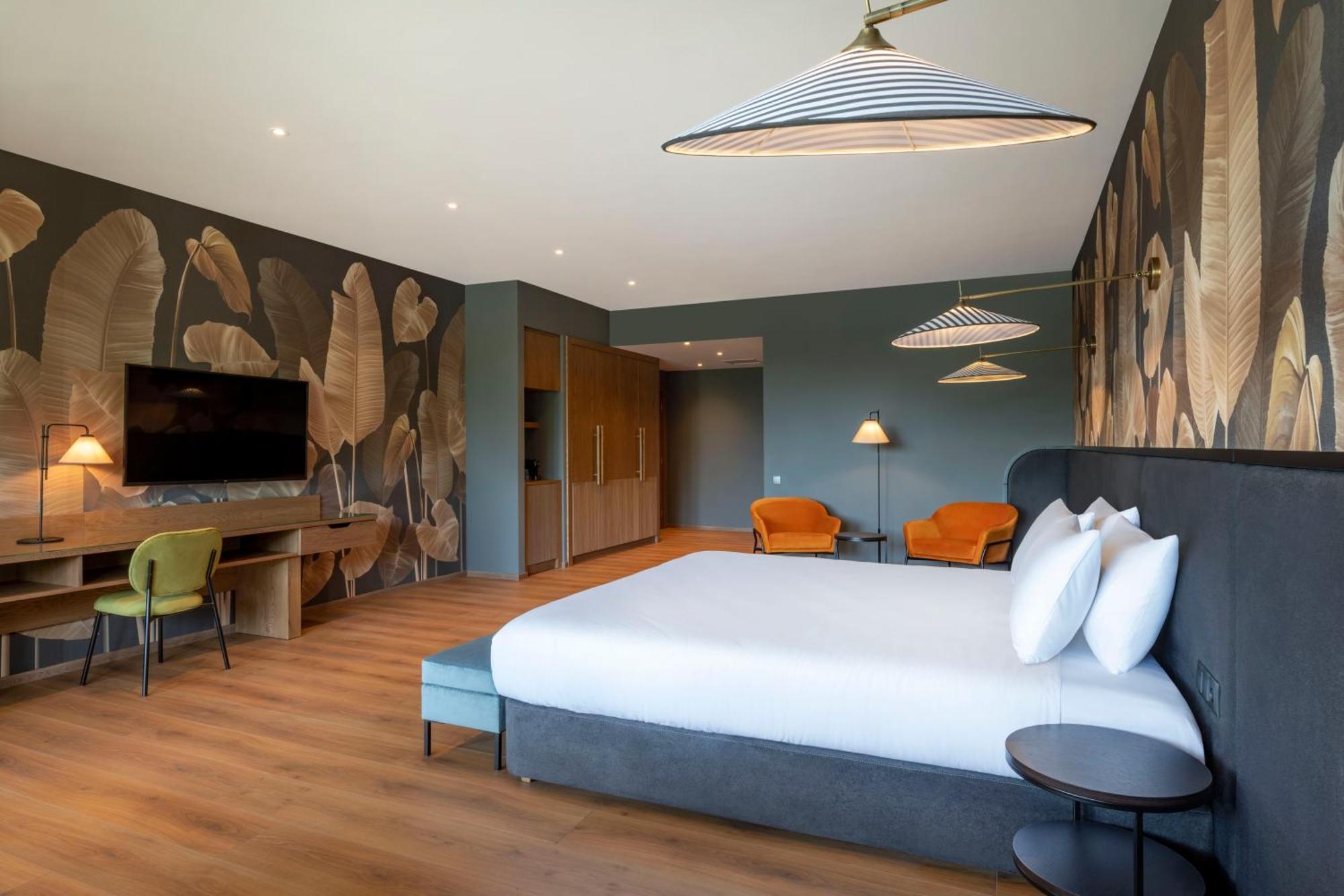Napareuli Lopota Lake Resort & Spa חדר תמונה A room at the hotel